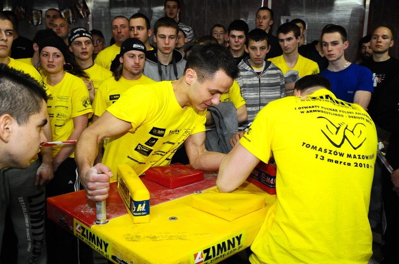 I Puchar Polski Amatorow Debiuty 2010