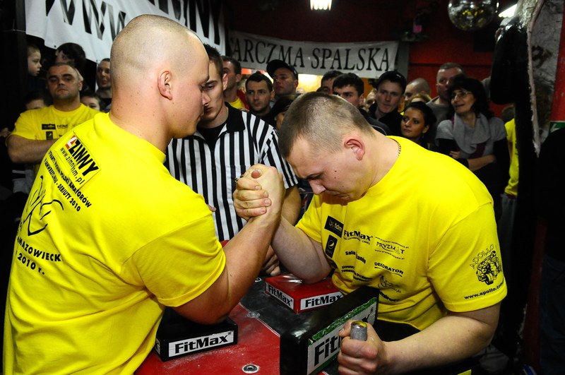 I Puchar Polski Amatorow Debiuty 2010