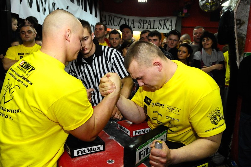 I Puchar Polski Amatorow Debiuty 2010