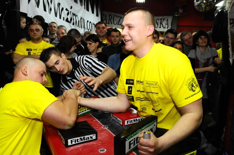 I Puchar Polski Amatorow Debiuty 2010