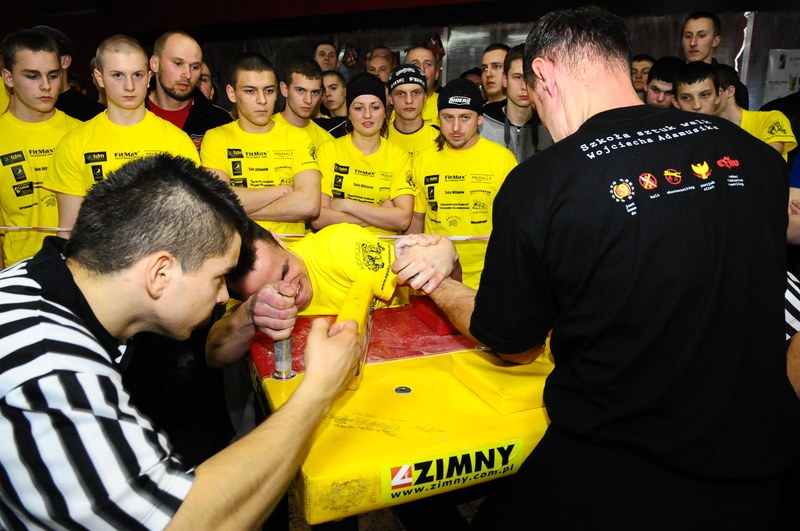 I Puchar Polski Amatorow Debiuty 2010