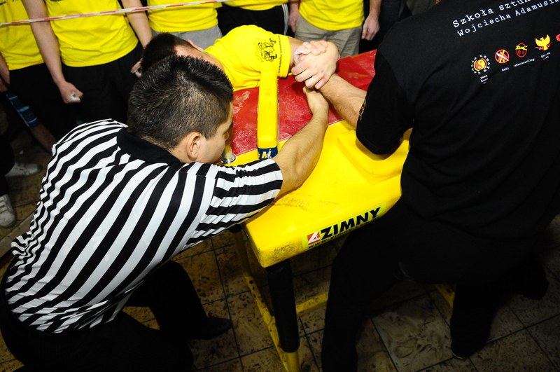 I Puchar Polski Amatorow Debiuty 2010