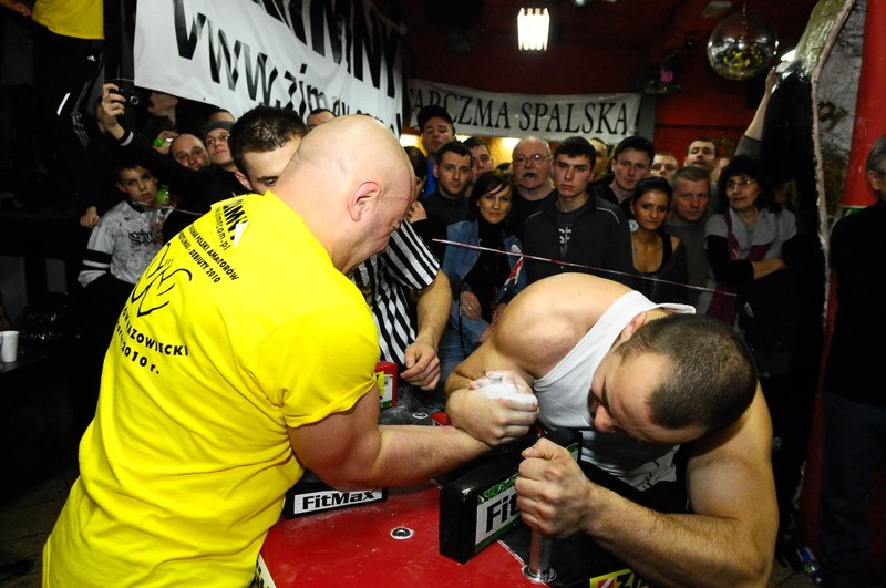 I Puchar Polski Amatorow Debiuty 2010