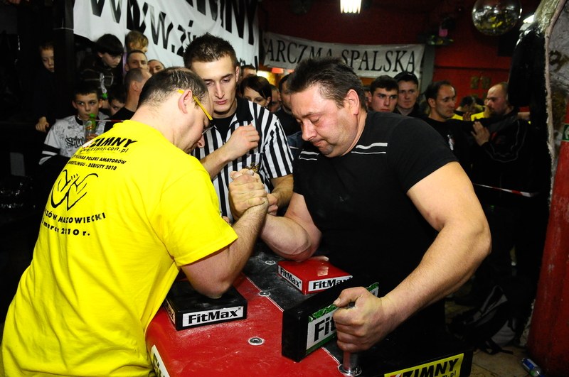 I Puchar Polski Amatorow Debiuty 2010