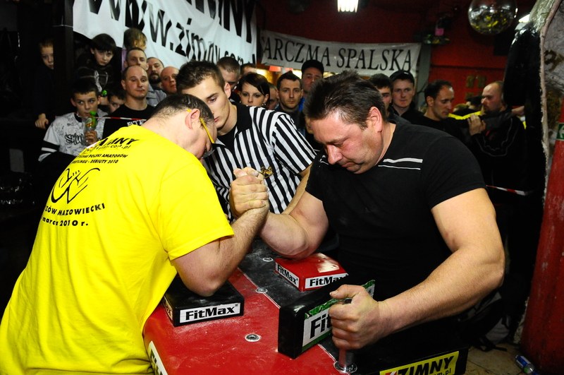 I Puchar Polski Amatorow Debiuty 2010