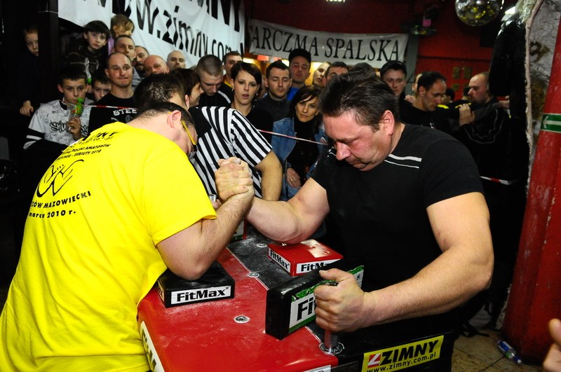 I Puchar Polski Amatorow Debiuty 2010