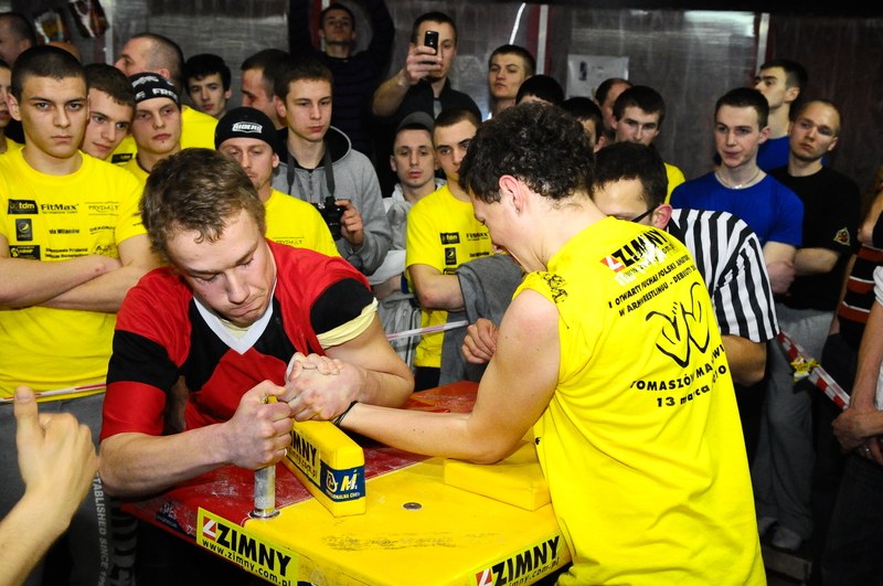 I Puchar Polski Amatorow Debiuty 2010