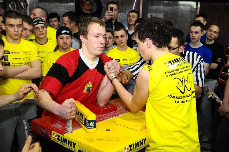 I Puchar Polski Amatorow Debiuty 2010