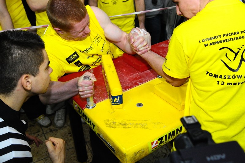 I Puchar Polski Amatorow Debiuty 2010