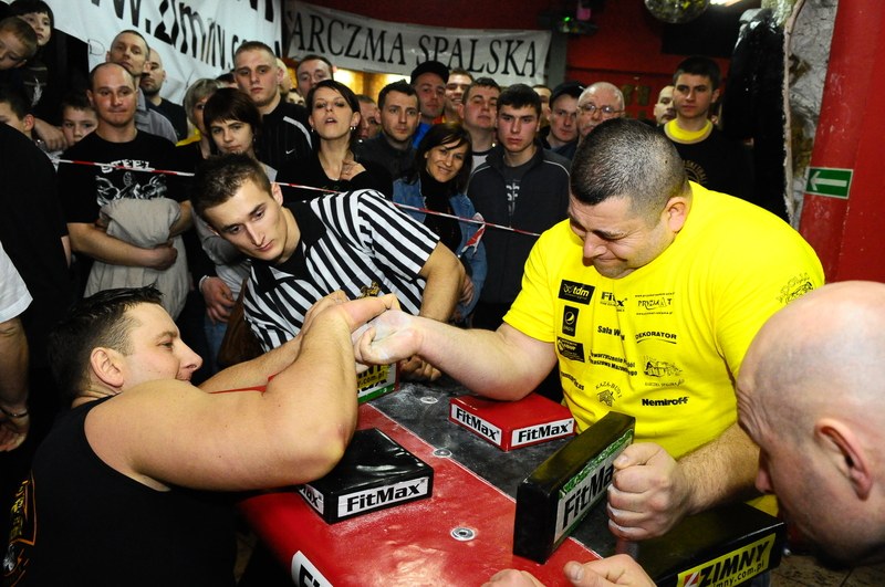 I Puchar Polski Amatorow Debiuty 2010