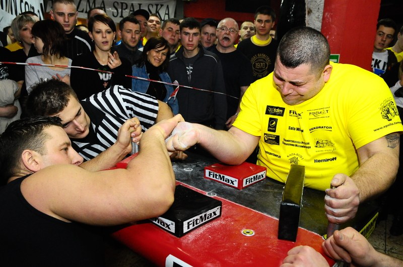 I Puchar Polski Amatorow Debiuty 2010