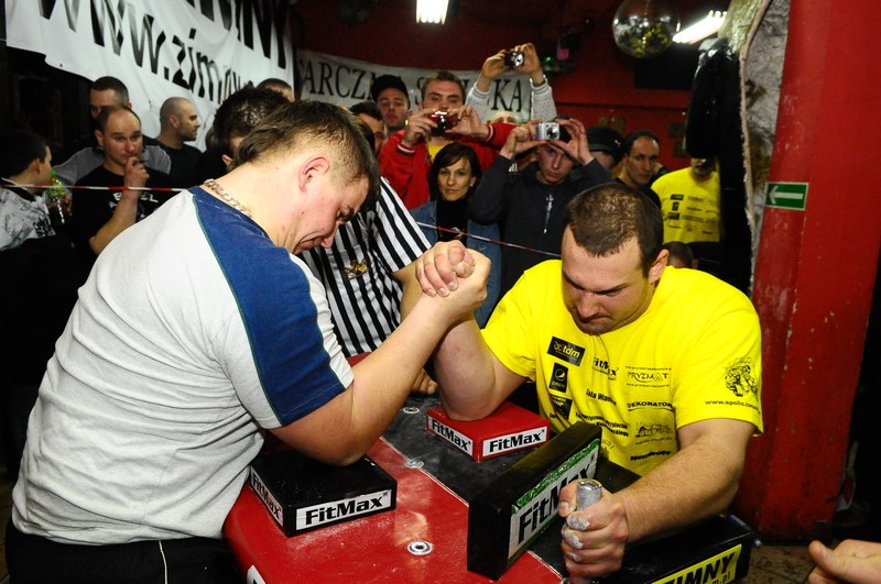 I Puchar Polski Amatorow Debiuty 2010