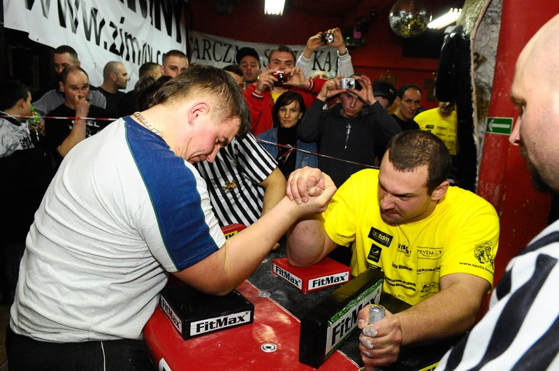 I Puchar Polski Amatorow Debiuty 2010