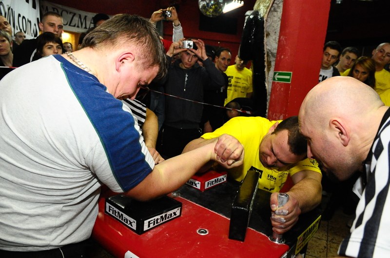 I Puchar Polski Amatorow Debiuty 2010