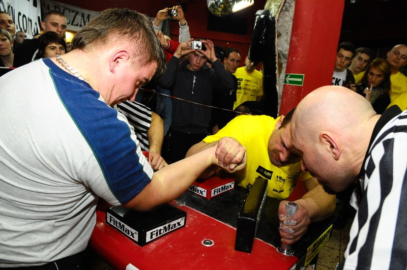 I Puchar Polski Amatorow Debiuty 2010