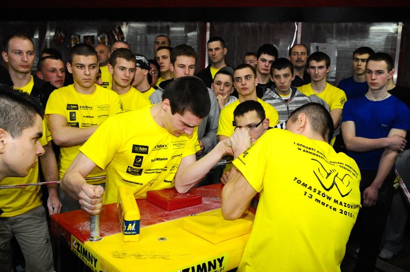 I Puchar Polski Amatorow Debiuty 2010