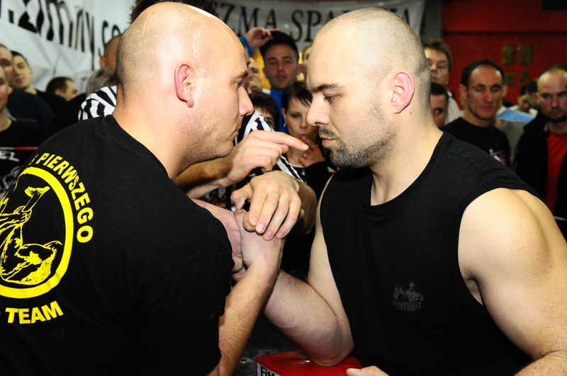 I Puchar Polski Amatorow Debiuty 2010