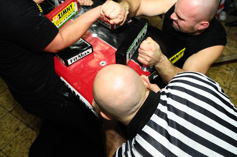 I Puchar Polski Amatorow Debiuty 2010