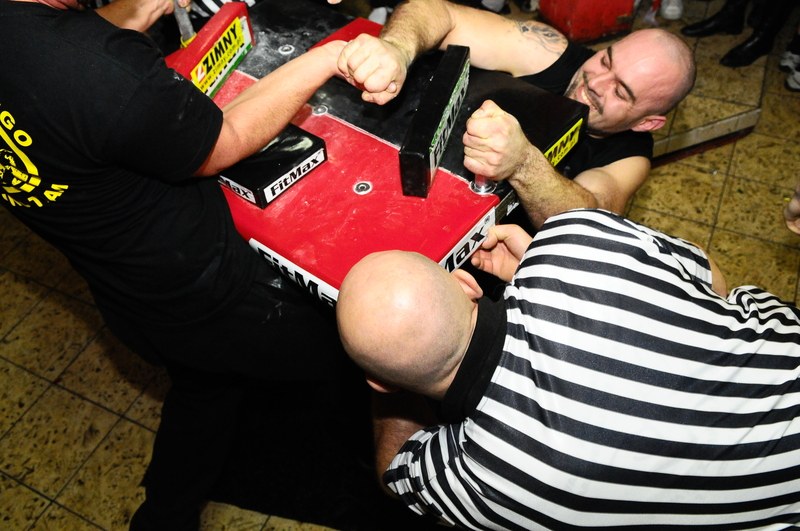 I Puchar Polski Amatorow Debiuty 2010