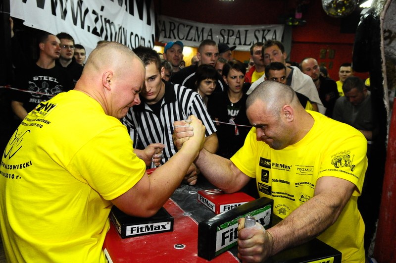 I Puchar Polski Amatorow Debiuty 2010