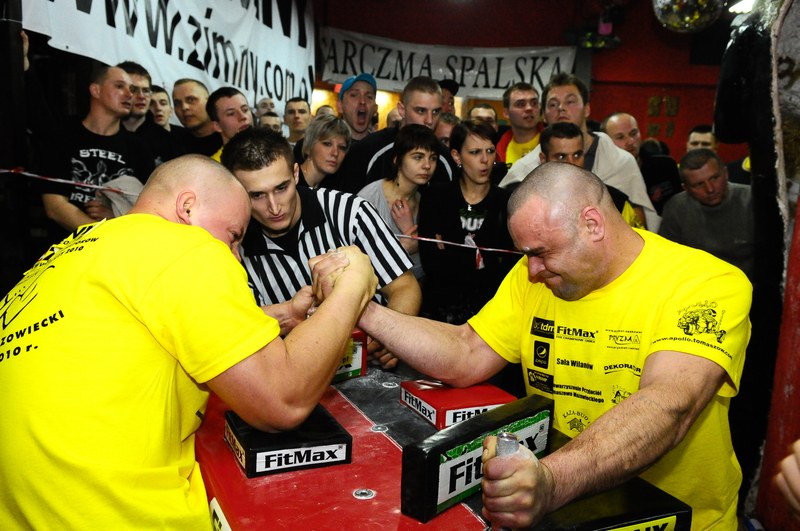 I Puchar Polski Amatorow Debiuty 2010