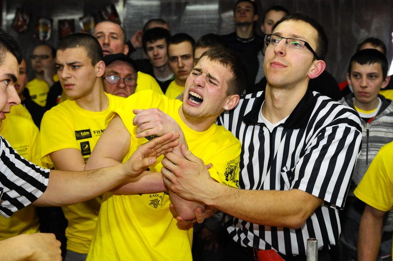 I Puchar Polski Amatorow Debiuty 2010