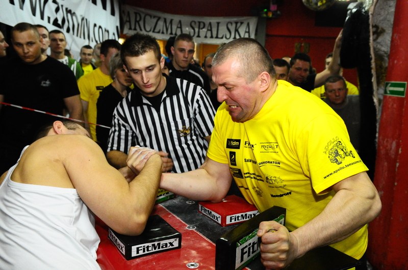 I Puchar Polski Amatorow Debiuty 2010