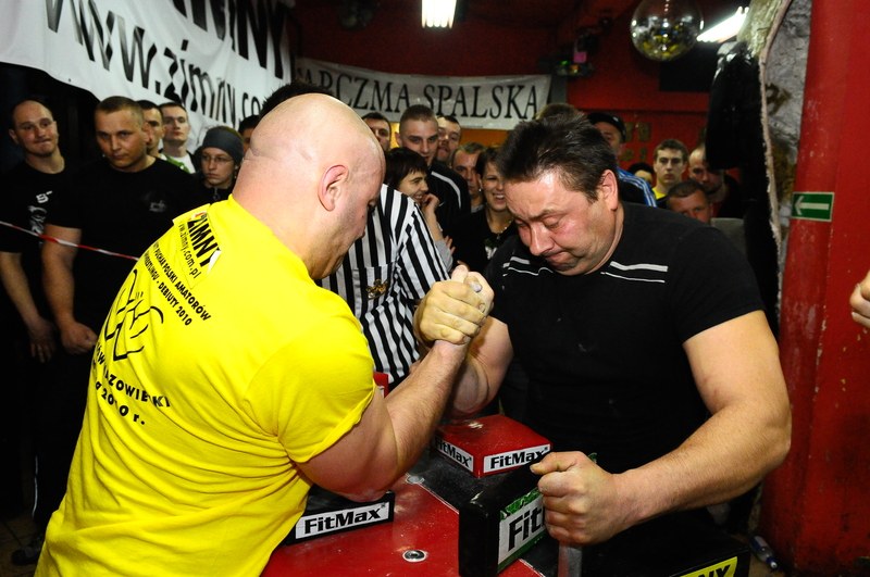 I Puchar Polski Amatorow Debiuty 2010