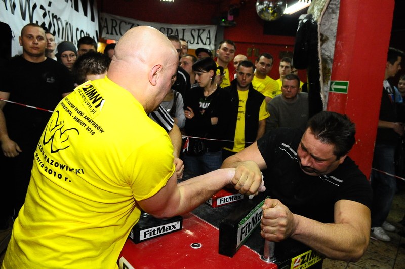 I Puchar Polski Amatorow Debiuty 2010