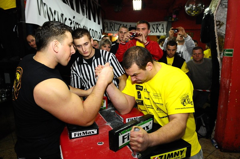 I Puchar Polski Amatorow Debiuty 2010