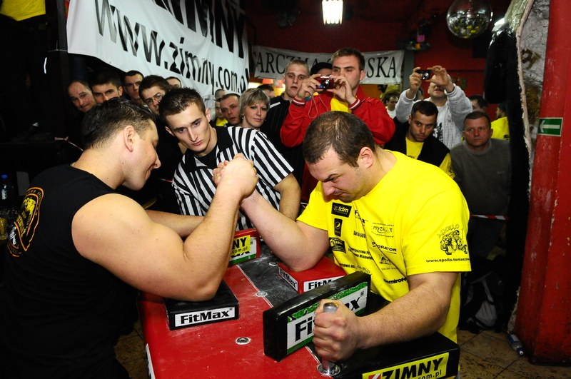 I Puchar Polski Amatorow Debiuty 2010