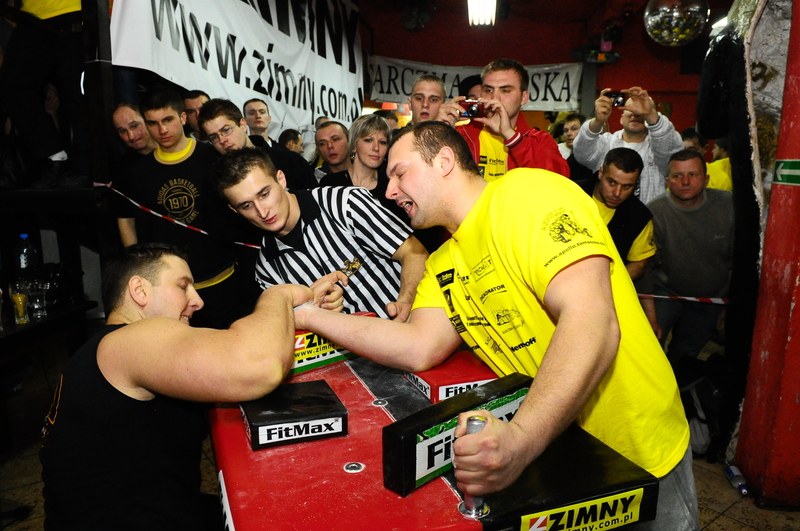 I Puchar Polski Amatorow Debiuty 2010