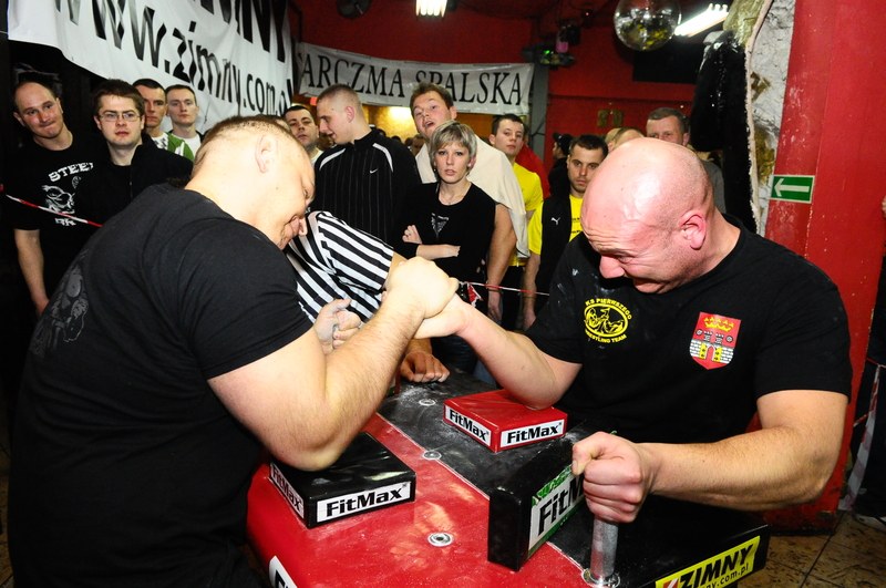 I Puchar Polski Amatorow Debiuty 2010