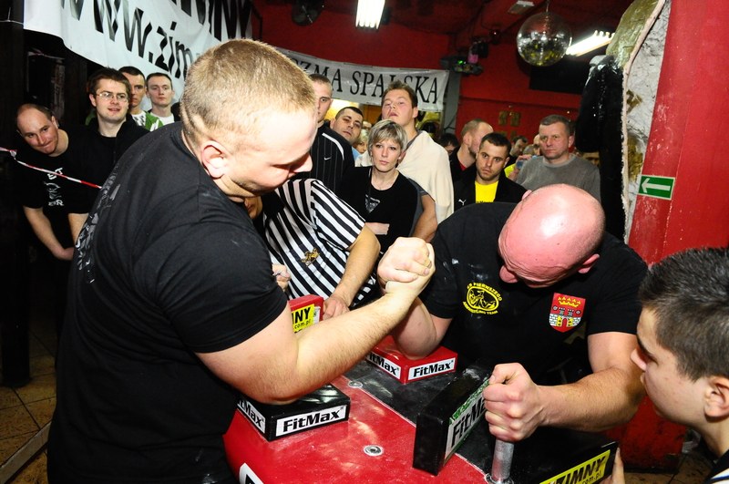 I Puchar Polski Amatorow Debiuty 2010