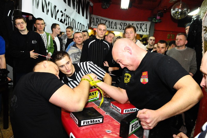 I Puchar Polski Amatorow Debiuty 2010