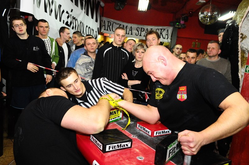 I Puchar Polski Amatorow Debiuty 2010