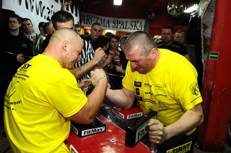 I Puchar Polski Amatorow Debiuty 2010