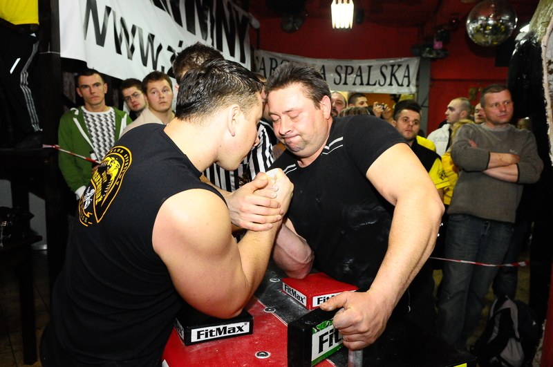 I Puchar Polski Amatorow Debiuty 2010