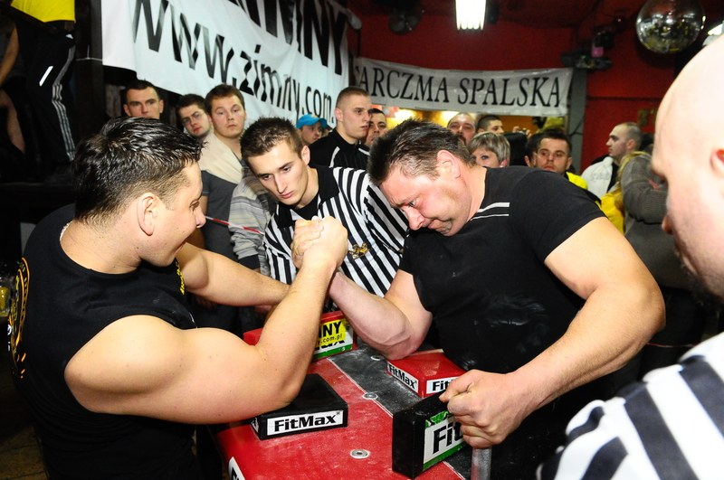 I Puchar Polski Amatorow Debiuty 2010