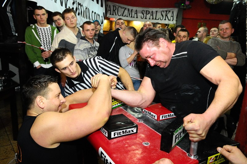 I Puchar Polski Amatorow Debiuty 2010