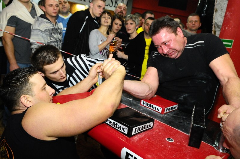 I Puchar Polski Amatorow Debiuty 2010