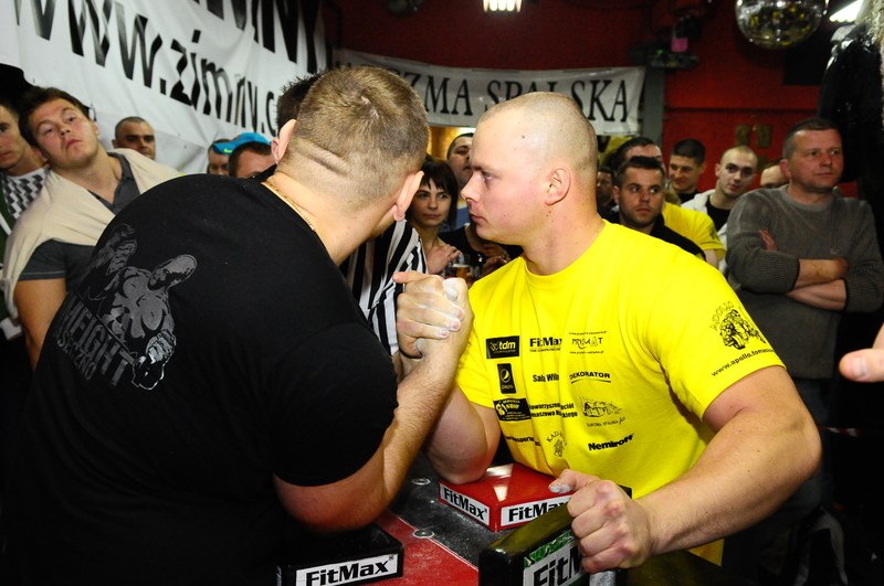 I Puchar Polski Amatorow Debiuty 2010