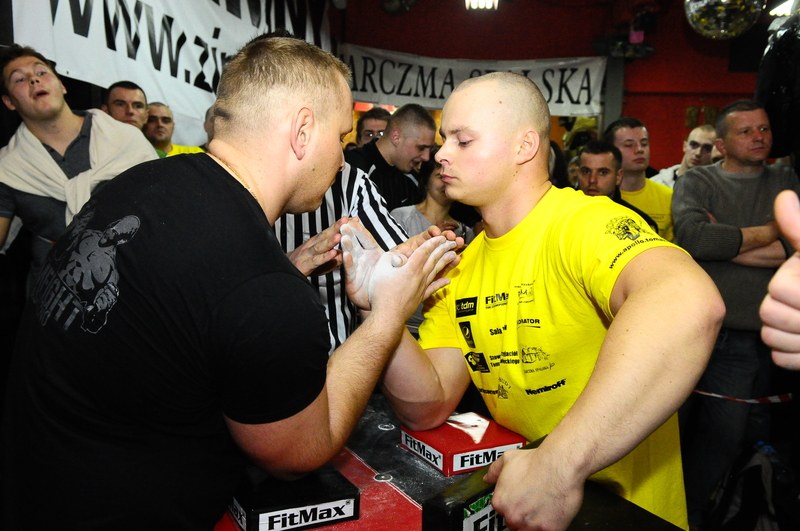 I Puchar Polski Amatorow Debiuty 2010