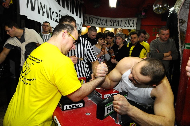 I Puchar Polski Amatorow Debiuty 2010