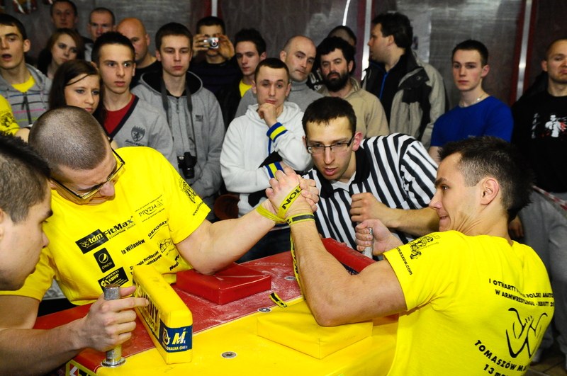 I Puchar Polski Amatorow Debiuty 2010