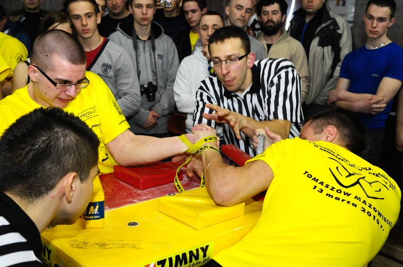 I Puchar Polski Amatorow Debiuty 2010