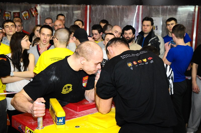 I Puchar Polski Amatorow Debiuty 2010