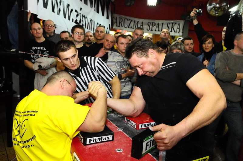 I Puchar Polski Amatorow Debiuty 2010