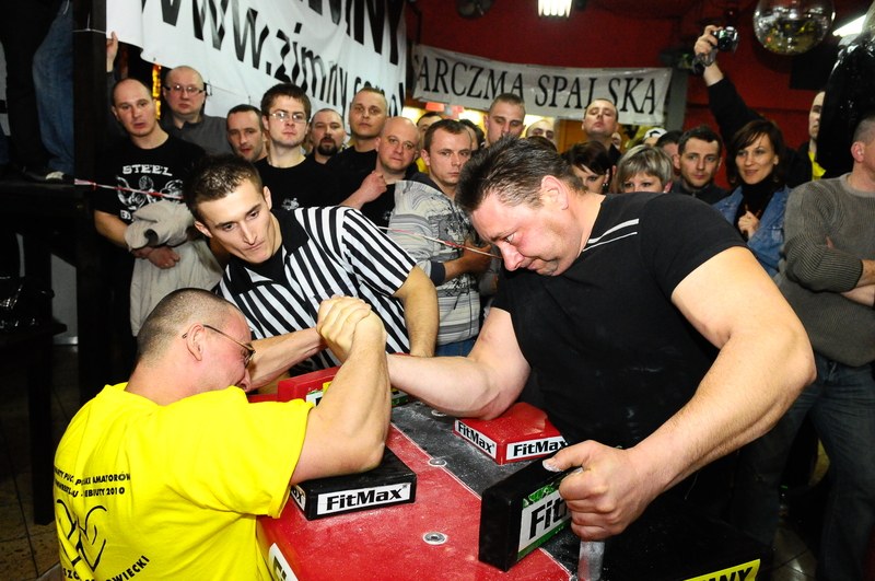 I Puchar Polski Amatorow Debiuty 2010