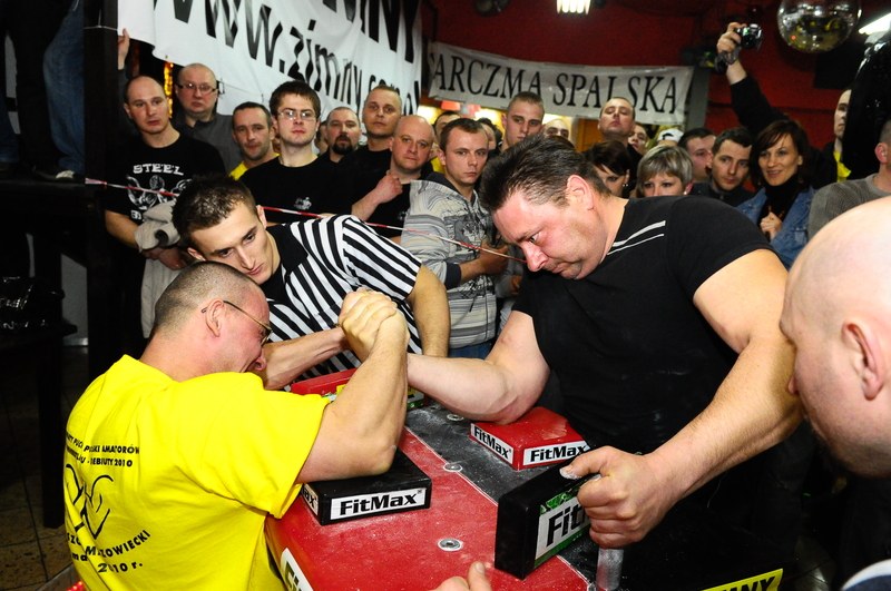 I Puchar Polski Amatorow Debiuty 2010